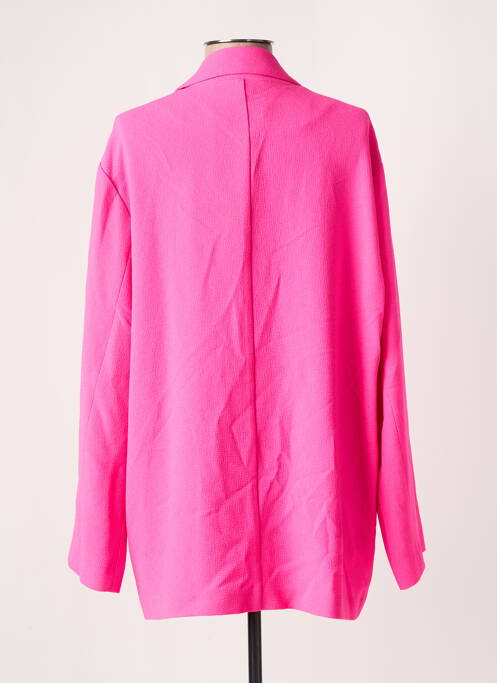 Blazer rose ESSENTIEL ANTWERP pour femme