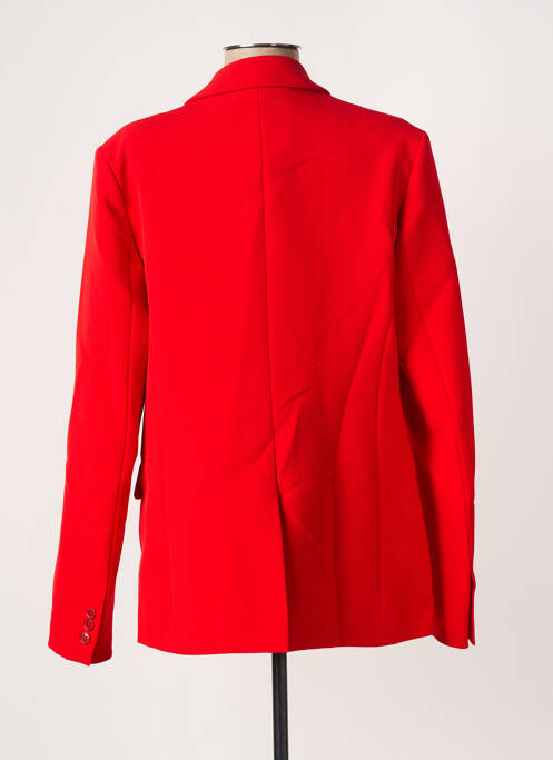 Blazer rouge ESSENTIEL ANTWERP pour femme