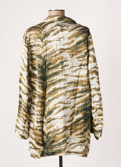 Blazer vert DIEGA pour femme