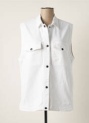 Veste casual blanc LEON & HARPER pour femme seconde vue