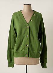 Veste casual vert LEON & HARPER pour femme seconde vue