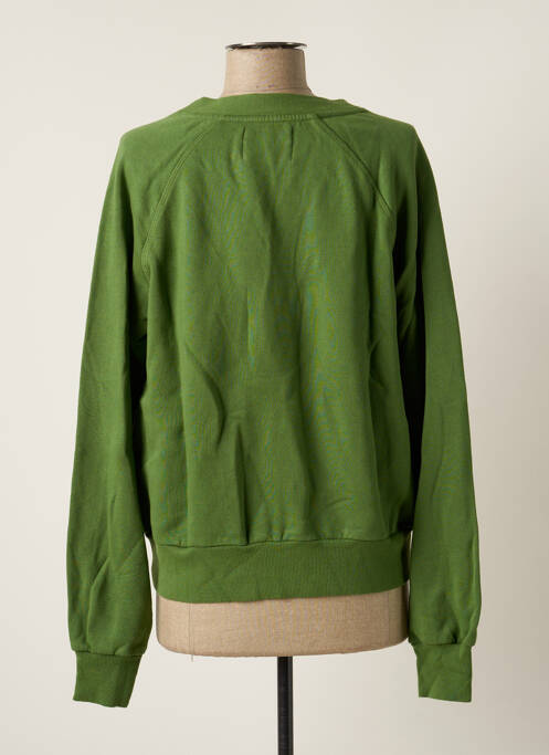 Veste casual vert LEON & HARPER pour femme