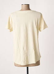 T-shirt beige LEON & HARPER pour femme seconde vue