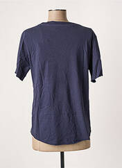 T-shirt bleu LEON & HARPER pour femme seconde vue