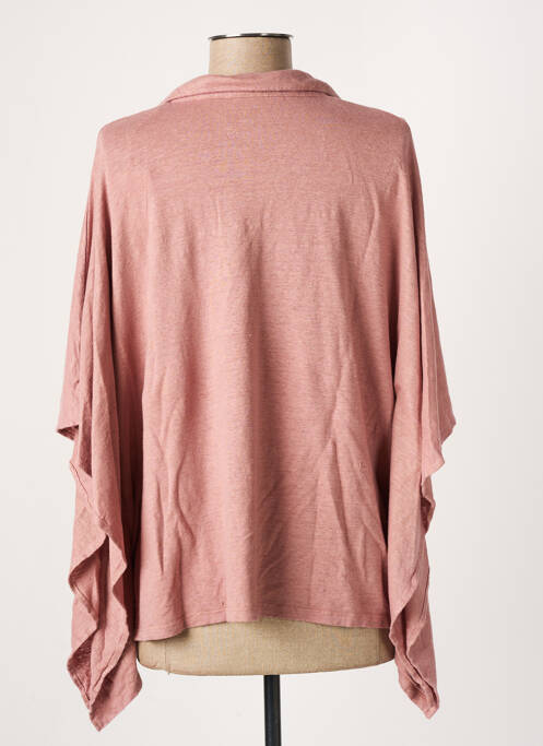 Top rose MAJESTIC FILATURES pour femme