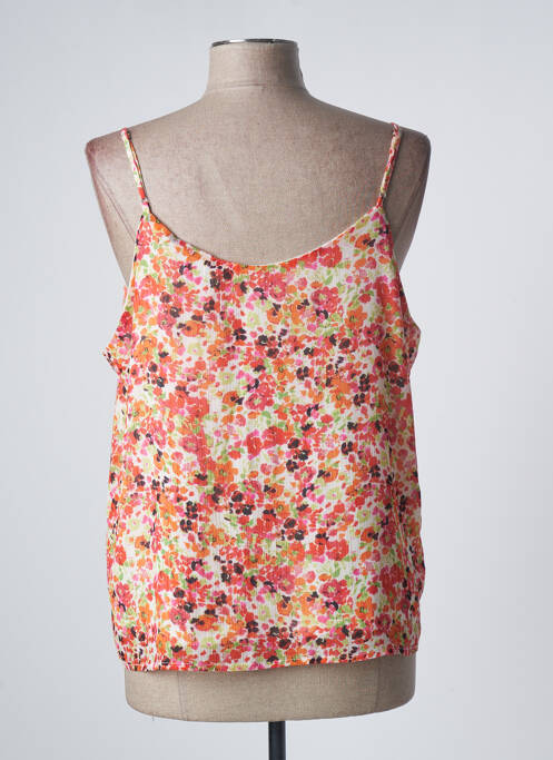 Top orange ONLY pour femme