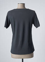 T-shirt gris LEON & HARPER pour femme seconde vue