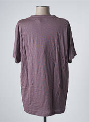 T-shirt violet SESSUN pour femme seconde vue