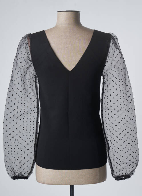 Top noir ONLY pour femme