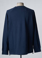 Sweat-shirt bleu SELECTED pour homme seconde vue
