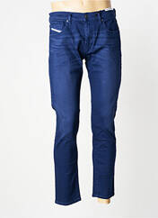 Pantalon slim bleu DIESEL pour homme seconde vue