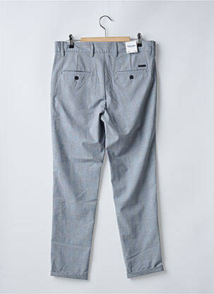 Pantalon droit stretch taille normale gris JACK & JONES homme