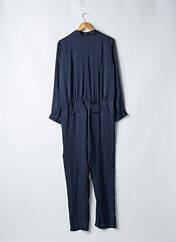 Combi-pantalon bleu #127344 pour femme seconde vue