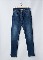Jeans coupe slim bleu ONLY&SONS pour homme seconde vue