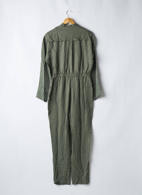 Combi-pantalon poches manches longues vert BA&SH femme