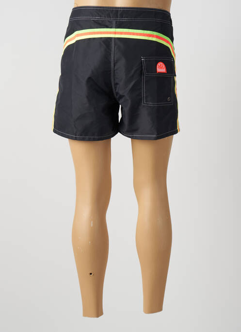 Short de bain bleu SUNDEK pour homme
