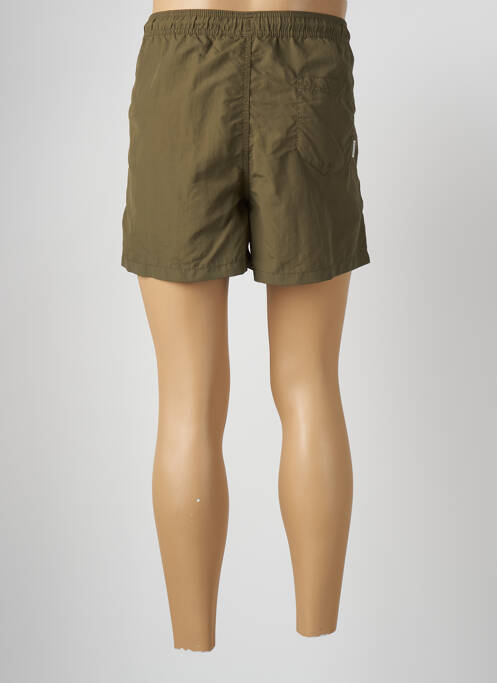 Short de bain vert JACK & JONES pour homme