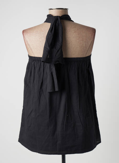 Top noir DIEGA pour femme