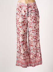 Pantalon large rose BA&SH pour femme seconde vue