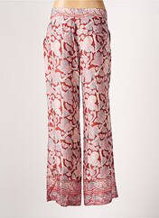 Pantalon large rose BA&SH pour femme seconde vue