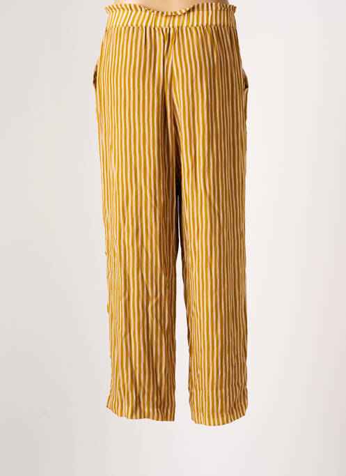 Pantalon large vert LOUISE MISHA pour femme