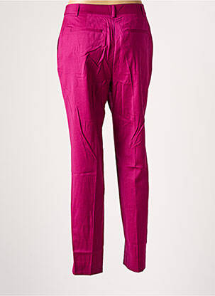 Pantalon chino taille normale taille normale rose BA&SH femme