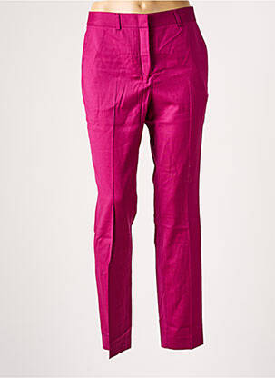 Pantalon chino taille normale taille normale rose BA&SH femme