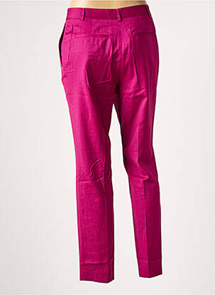 Pantalon chino taille normale taille normale rose BA&SH femme