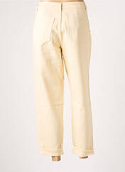 Jeans coupe large beige ESSENTIEL ANTWERP pour femme seconde vue