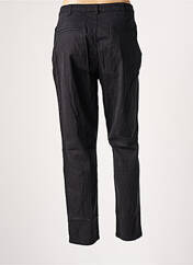 Pantalon chino noir BA&SH pour femme seconde vue