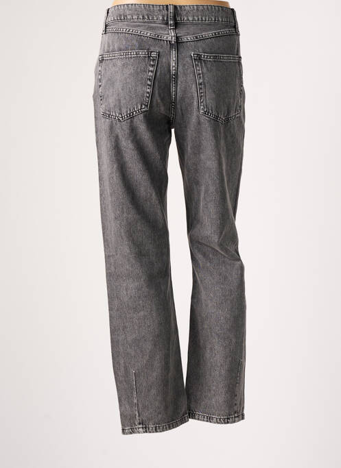 Jeans coupe droite gris ESSENTIEL ANTWERP pour femme