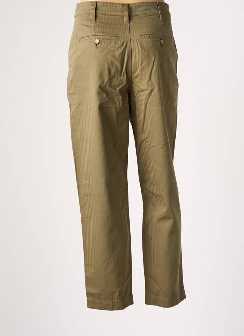 Pantalon 7/8 vert BA&SH pour femme