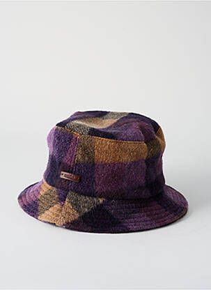 Chapeau violet SESSUN pour femme