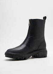 Bottines/Boots noir BIBI LOU pour femme seconde vue