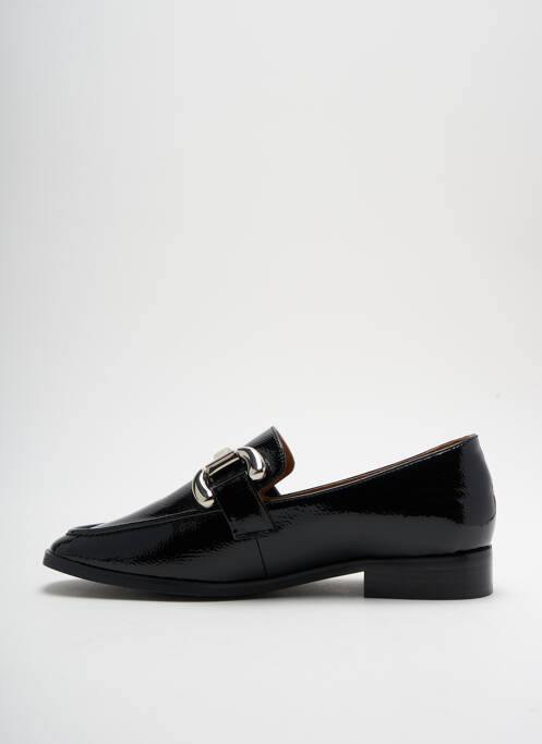 Mocassins noir BIBI LOU pour femme