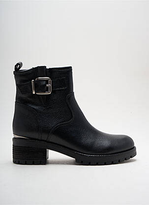 Bottines/Boots noir MINKA DESIGN pour femme