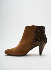 Bottines/Boots marron ROSEMETAL pour femme seconde vue