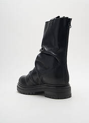Bottines/Boots noir PROGETTO pour femme seconde vue
