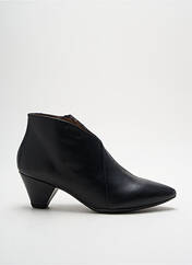 Bottines/Boots noir WONDERS pour femme seconde vue