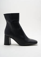Bottines/Boots noir ANGEL ALARCON pour femme seconde vue