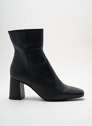 Bottines/Boots noir ANGEL ALARCON pour femme