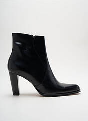 Bottines/Boots noir MURATTI pour femme seconde vue