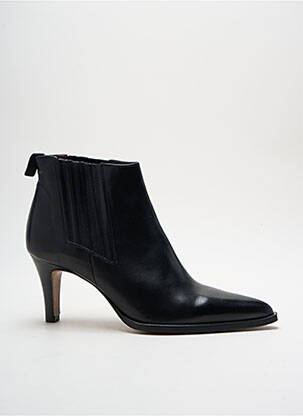 Bottines/Boots noir MURATTI pour femme