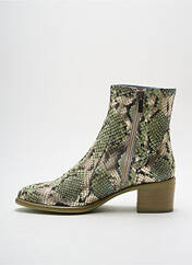 Bottines/Boots vert MURATTI pour femme seconde vue