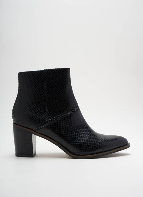 Bottines/Boots noir MAM'ZELLE pour femme