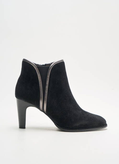 Bottines/Boots noir ADIGE pour femme
