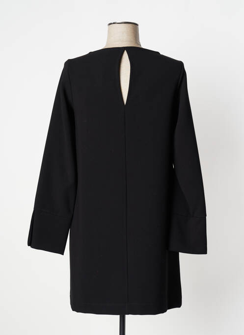 Robe courte noir MÊME ROAD pour femme