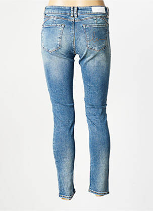 Jeans coupe slim slim taille normale bleu LOLA ESPELETA femme