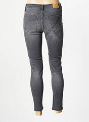 Jeans skinny gris NAGEV pour femme seconde vue
