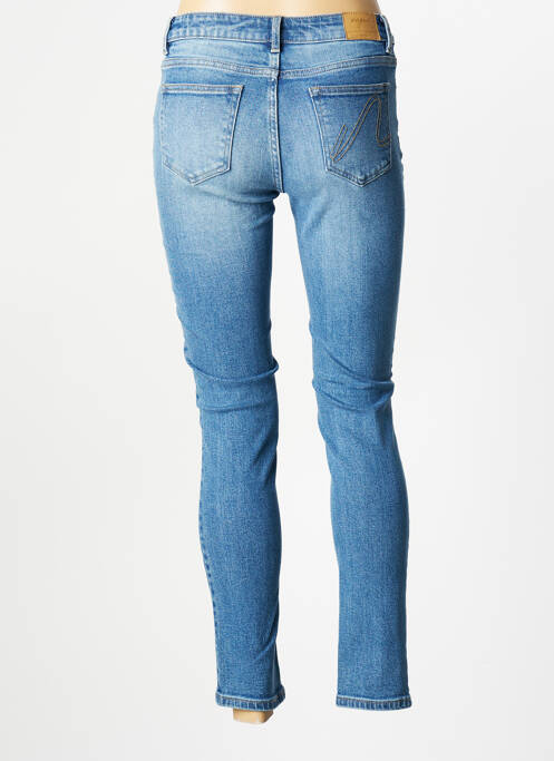 Jeans bootcut bleu NAGEV pour femme